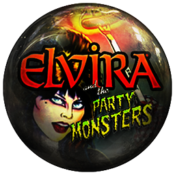 Elvira and the Party Monsters