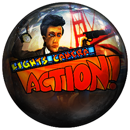 Lights...Camera...Action!