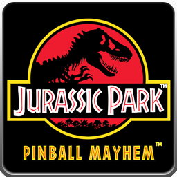 Jurassic Park Pinball Mayhem