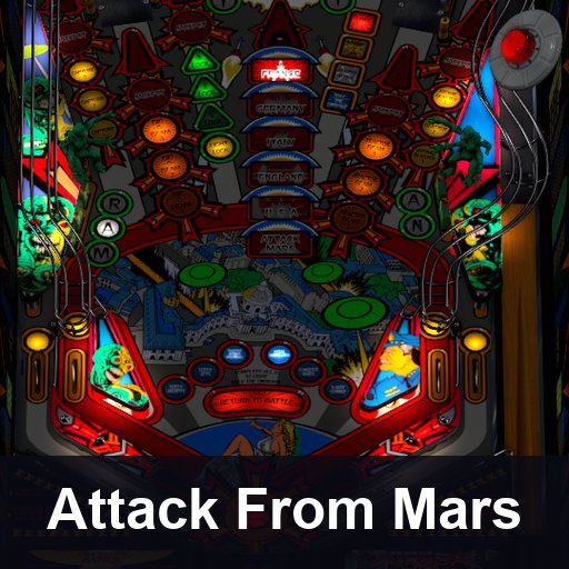 Attack From Mars