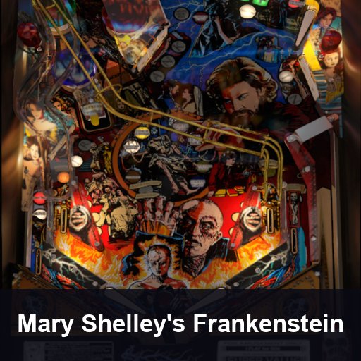Mary Shelley's Frankenstein