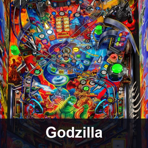 Godzilla Roster Godzilla Leaderboard - Pinner Leaderboards