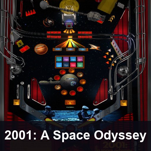 2001: A Space Odyssey