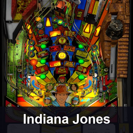 Indiana Jones
