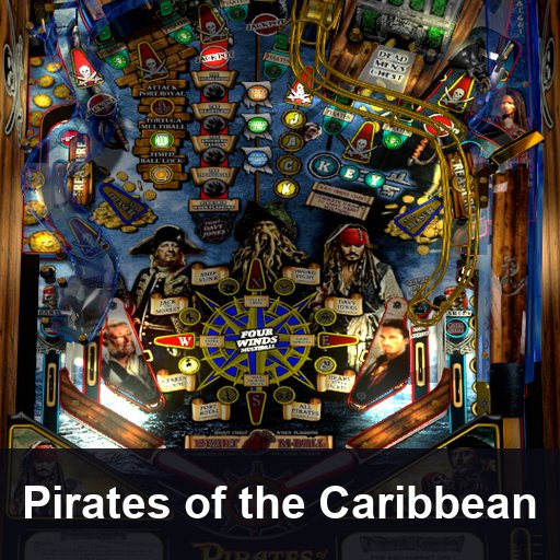 Pirates of the Caribbean