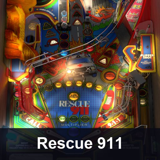 Rescue 911
