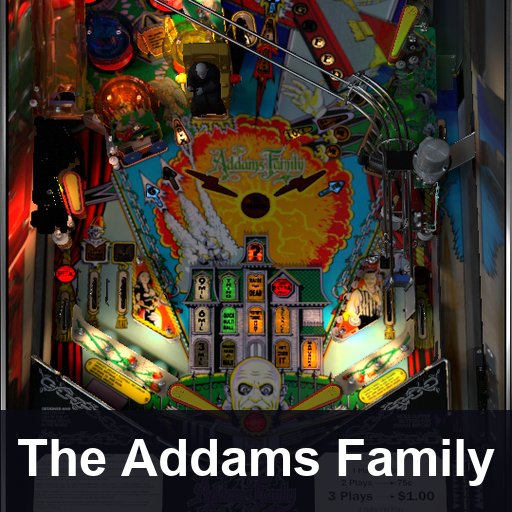 The Addams Family