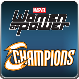 Women of Power: Champions